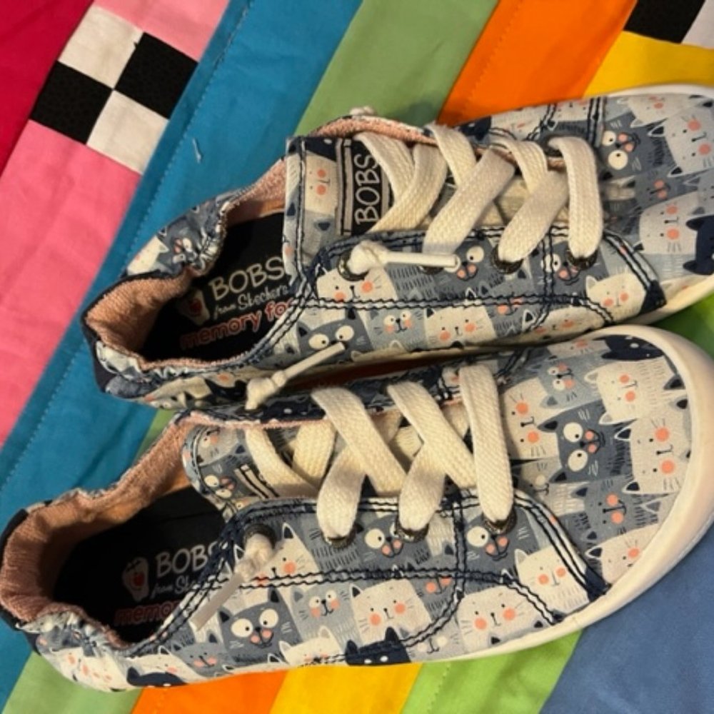 BOBS by Sketchers tennis shoes